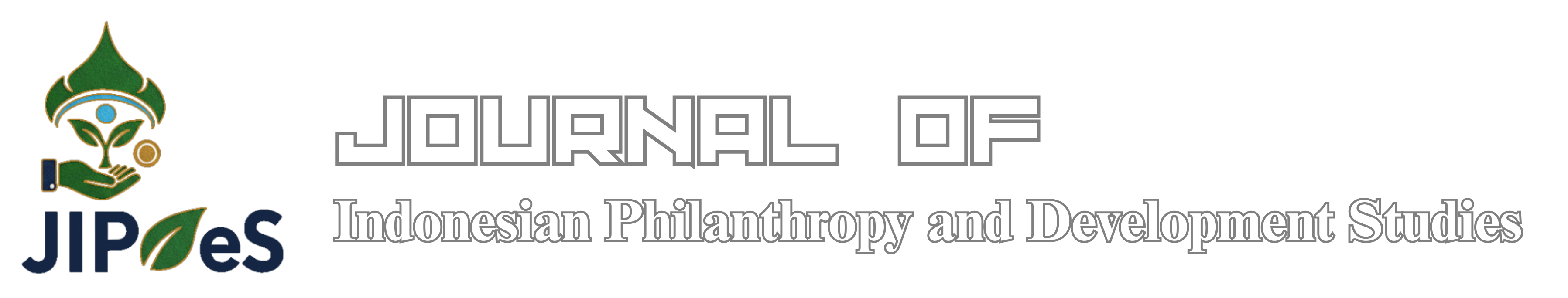 Journal of Indonesian Philanthropy and Development Studies